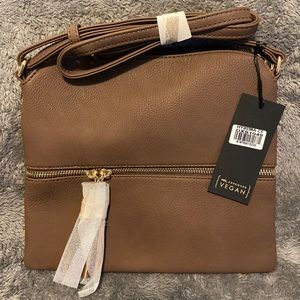 Vegan Leather Crossbody